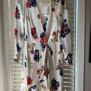 Tory Burch Silk Wrap Dress